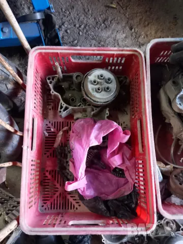 Gilera 125cc mx на части , снимка 8 - Мотоциклети и мототехника - 50282029