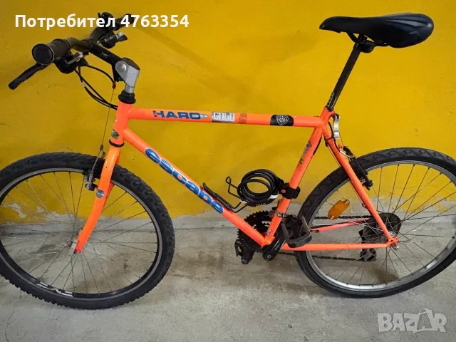 колело mountain bike