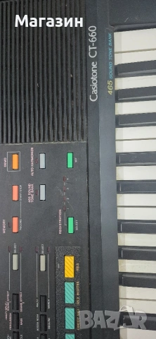 Йоника Casio, снимка 4 - Синтезатори - 53185863