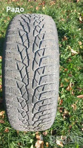 4 броя зимни гуми Nokian WR D4 205/55 R16, снимка 2 - Гуми и джанти - 48428244