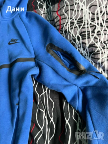 Оригинален спортен екип Nick Tech Fleece