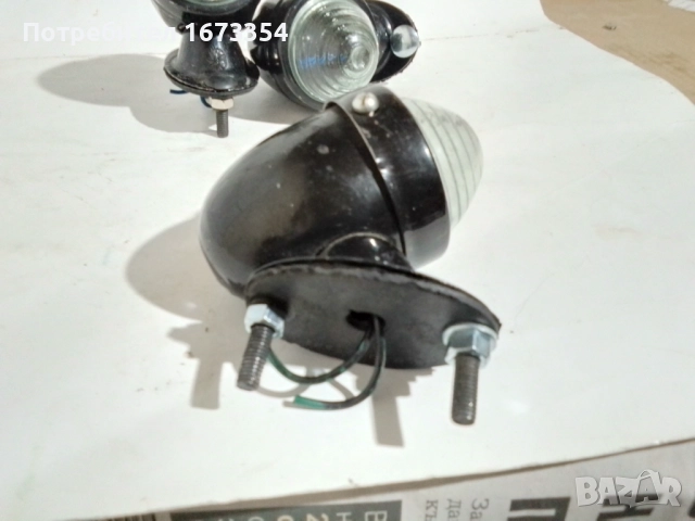 Мигачи + уред за температура, снимка 11 - Части - 51780220