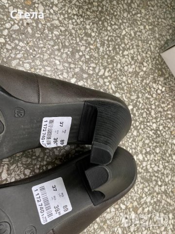 Graceland/Deichmann дамски обувки, нови, с кутия и етикет, снимка 9 - Дамски обувки на ток - 35028559