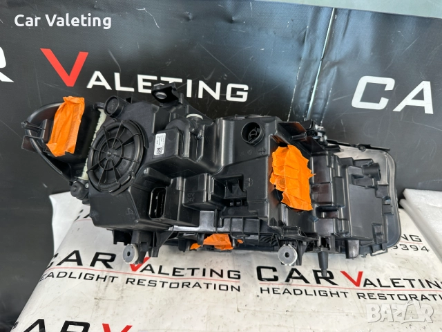 фар фарове ляв BMW 5 G30 G31 far farove за БМВ Г30 Г31 Adaptive LED, снимка 6 - Части - 52692747