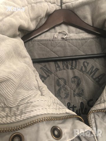 Зимно яке , снимка 2 - Якета - 30749116