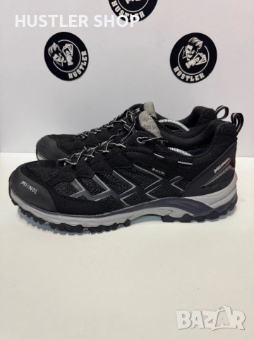 Туристически обувки MEINDL GORE-TEX.Номер 44.5, снимка 2 - Спортни обувки - 51801868
