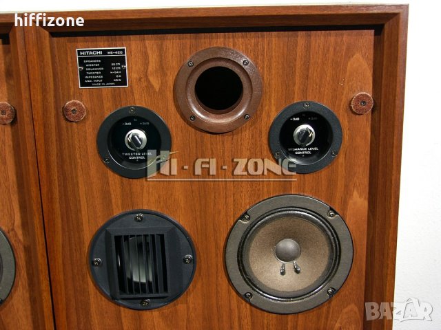 ТОНКОЛОНИ Hitachi hs 420, снимка 7 - Тонколони - 36598867