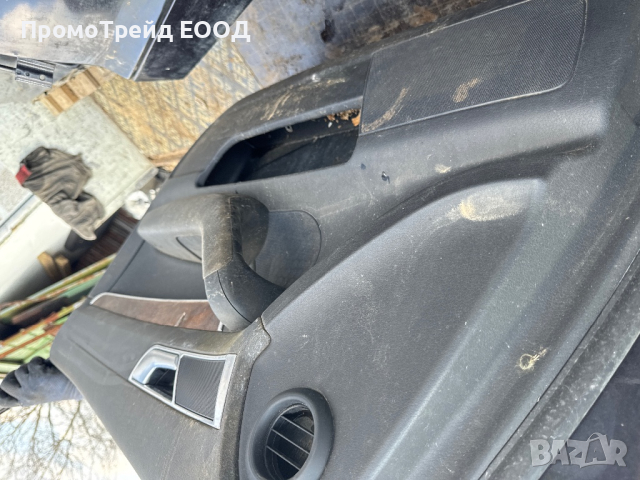 Предна дясна врата Ауди А6 С6 Audi A6 C6, снимка 2 - Части - 44792010