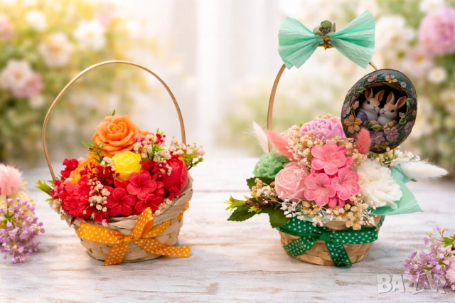 Великденска кошница 