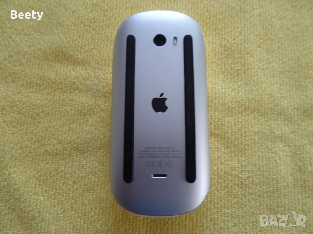 Apple Magic Mouse 2 A1657, снимка 2 - Клавиатури и мишки - 53175002