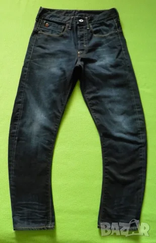 G-star Type C 3d Loose Tapered оригинални мъжки дънки W29/L32, снимка 3 - Дънки - 56188648
