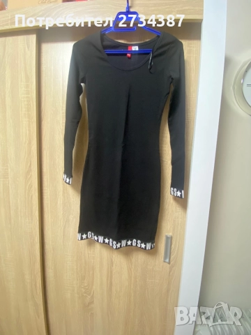 Рокля на G-STAR, снимка 2 - Рокли - 52816651