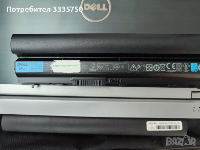 Laptop dell latitude E6230, снимка 5 - Лаптопи за дома - 44497227