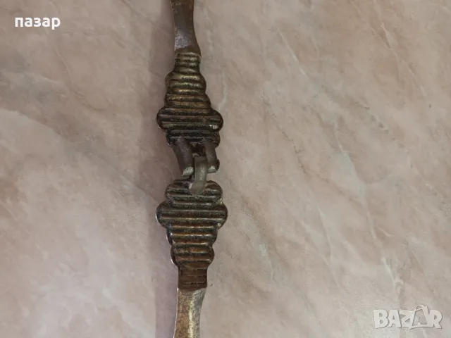 лешникотрошачка от царско време , снимка 6 - Антикварни и старинни предмети - 47382837