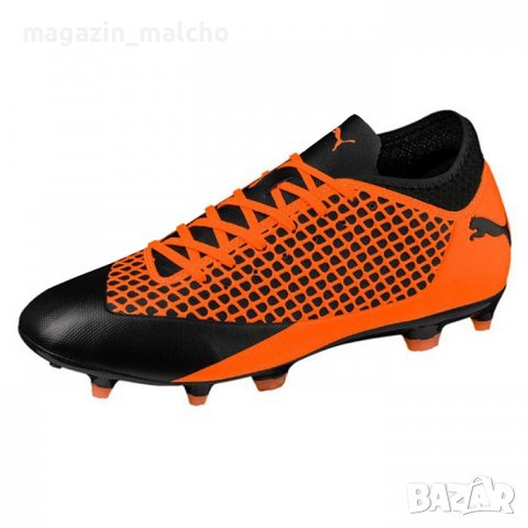 Мъжки Футболни Обувки – PUMA FUTURE 2.4 NetFit FG; размери: 44 и 47, снимка 5 - Футбол - 38698606
