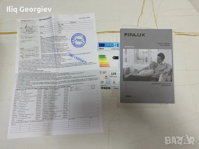 Телевизор FINLUX 55-FUB-7000