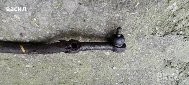 Средна кормилна  щанга  ВОЛГА ГАЗ24 , снимка 3 - Автомобили и джипове - 39108386