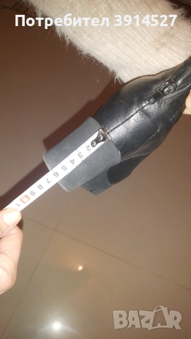 Боти   "BIANKI", снимка 6 - Дамски боти - 53063984