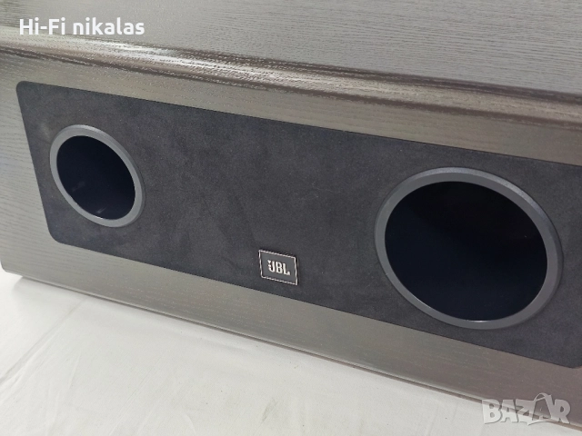 SUB тонколона пасивен субуфер JBL SUBCONTROL 1G, снимка 3 - Тонколони - 51718436