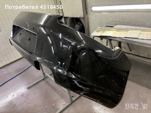 Задна броня за Porsche CARRERA 911 997, снимка 3 - Части - 51104528