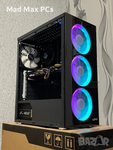Геймърски компютър i5 4570/ GTX 970/ Ram 12GB/ SSD 128GB+500GB