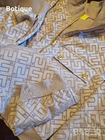 УНИКАЛЕН!!комплект на промоция Elisabetta Franchi, снимка 6 - Комплекти - 48737367