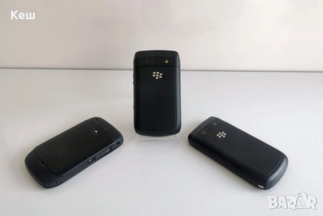 Телефон с копчета BlackBerry Bold 9780, снимка 2 - Други - 52663558