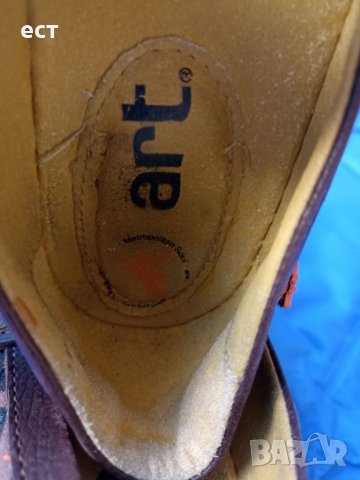 Дамски арт обувки 40, снимка 3 - Други - 37439730