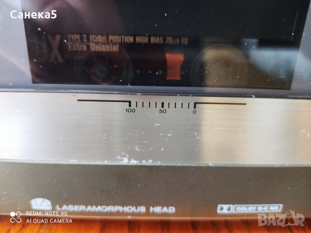 SONY TC-FX77, снимка 12 - Декове - 39563485