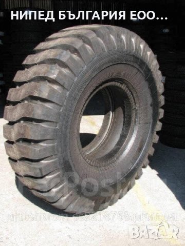 Нови индустриални гуми, снимка 9 - Гуми и джанти - 37814815