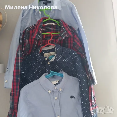 Ризки за момче р. 128 3+1