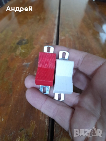 Стар ЦК ключ #3, снимка 2 - Други ценни предмети - 52281845