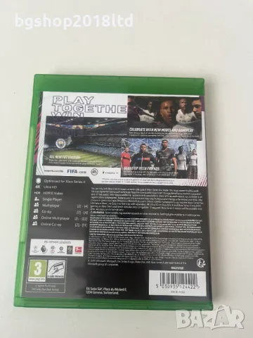 FIFA 21 за Xbox one, снимка 2 - Игри за Xbox - 49079906