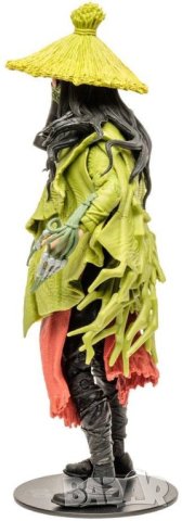 Екшън фигура McFarlane DC Comics: Multiverse - Scarecrow (Infinite Frontier), 18 cm, снимка 5 - Колекции - 40510864
