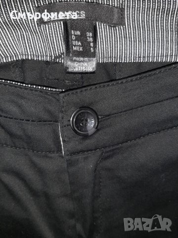 Намалям Дамски панталон Mango , снимка 2 - Панталони - 38385517