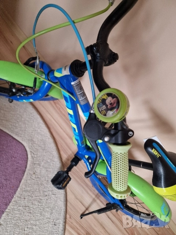 Детски велосипед Drag 16 Rush, снимка 3 - Велосипеди - 52903562