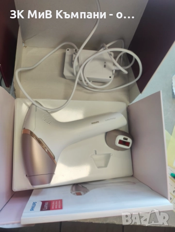 Philips Lumea nl9206ad 0888998778, снимка 6 - Части и Платки - 52077637