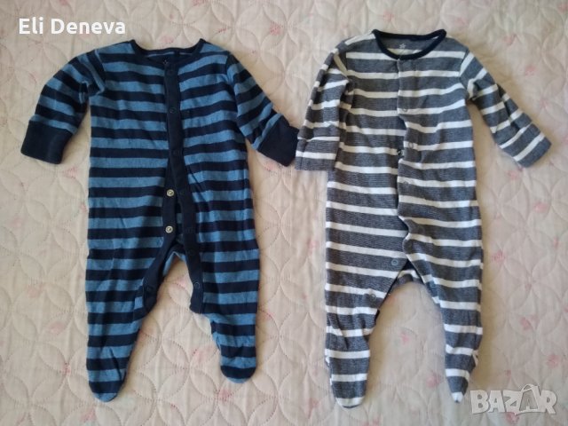 Сет  дрешки за момче, снимка 4 - Комплекти за бебе - 34013300