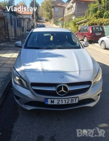Mercedes CLA 220, снимка 4 - Автомобили и джипове - 56322378