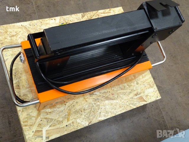 Индукционен нагревател за лагери SKF TIH-100, снимка 5 - Други машини и части - 31499296