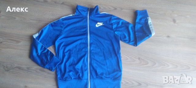 Nike - суичър 13-15г, снимка 1 - Детски анцузи и суичери - 42335503