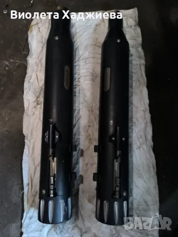 Harley davidson KessTech, снимка 3 - Мотоциклети и мототехника - 50384434