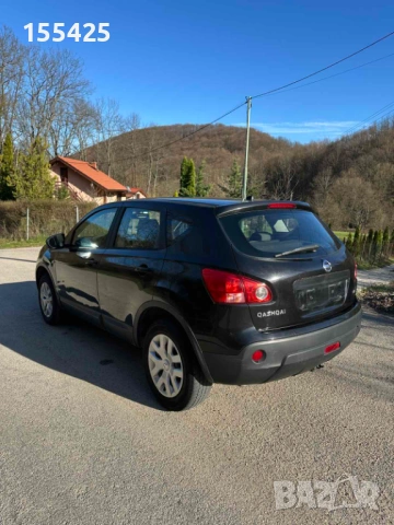 Nissan Qashqai 1.5DCI 110к.с., снимка 7 - Автомобили и джипове - 54242044