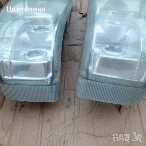 Фарове за камион RENO PREMIUM, снимка 3 - Части - 54351524