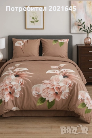 Евтини спални комплекти, снимка 4 - Спално бельо - 52347656