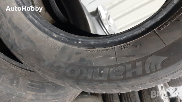 Гуми зимни 225 60 16 NEXEN DOT 2017 2бр., снимка 13 - Гуми и джанти - 38998574