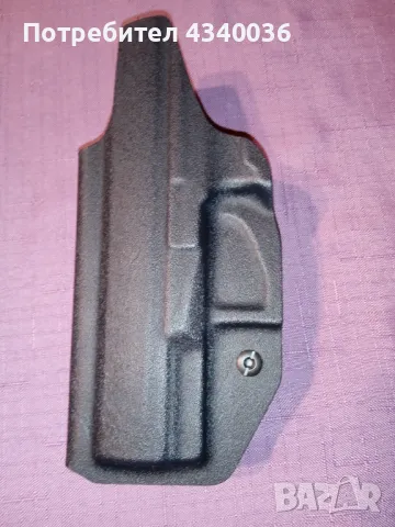Кобур за Валтер Р99 и PPQ, снимка 11 - Оборудване и аксесоари за оръжия - 48560656