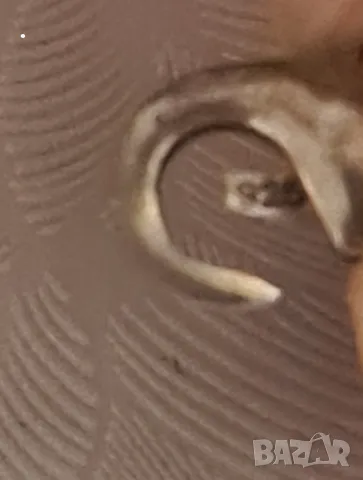 Сребърна висулка с перла 925, снимка 3 - Колиета, медальони, синджири - 49296271