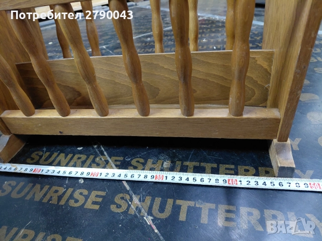 кошница за вестници, снимка 5 - Декорация за дома - 52952427