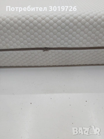 Матрак - Модел Флекс Мемори Плюс размер 90/200 , снимка 7 - Матраци - 54066829